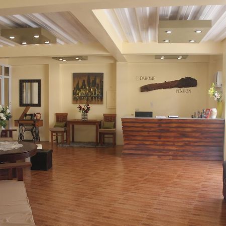 Dahome Pension Vigan Exterior photo